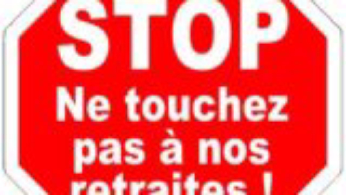Pourquoi FO est opposé à la réforme des retraites ?