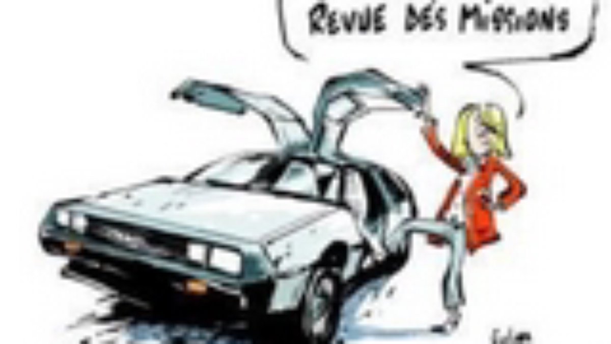 La revue des missions qu’on ne reverra jamais ? Du déjà vu dans nos ministères…