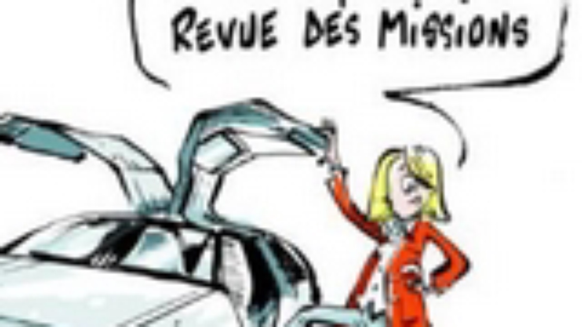 La revue des missions qu’on ne reverra jamais - Et maintenant?