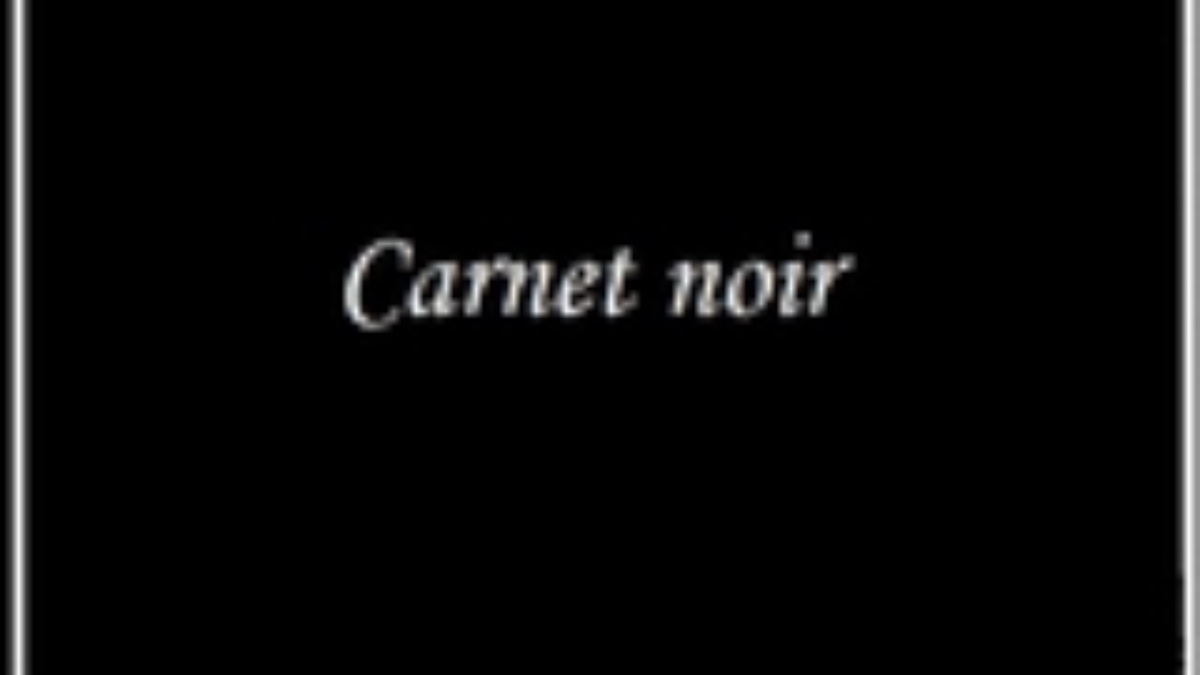 Carnet Noir : Décès de 2 agents d'exploitation DIR CE