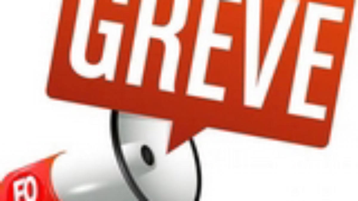 Préavis de grève dans les DIR (tous corps confondus)