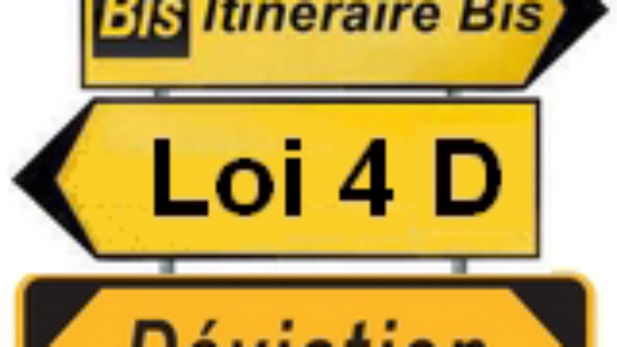 Projet de Loi 4D réunion du 9 avril 2021