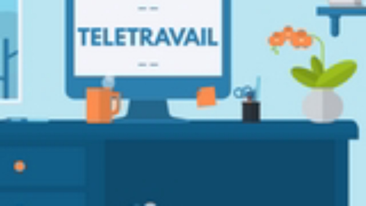 1er versement du forfait télétravail